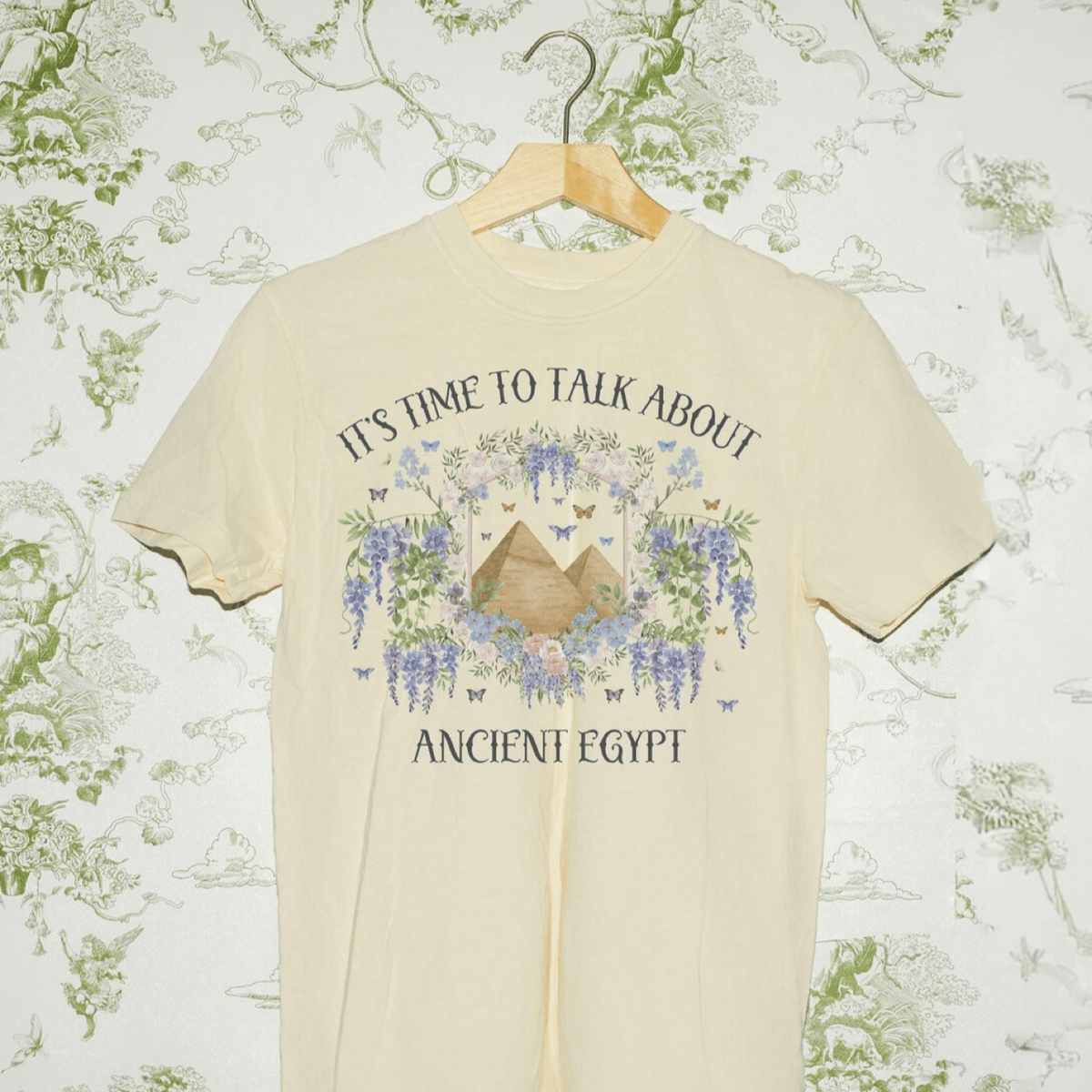 Ancient Egypt History Lover Tee Shirt - Opal and June