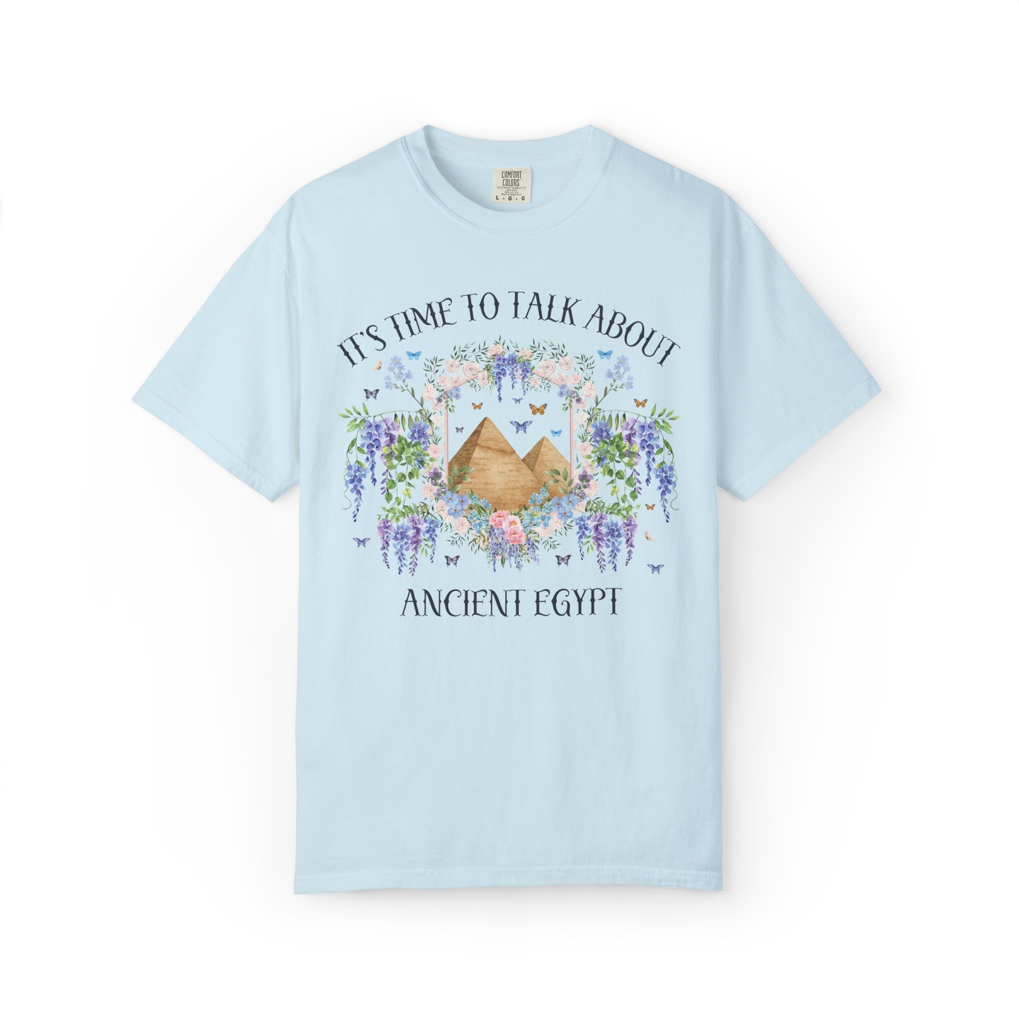 Ancient Egypt History Lover Tee Shirt - Opal and June