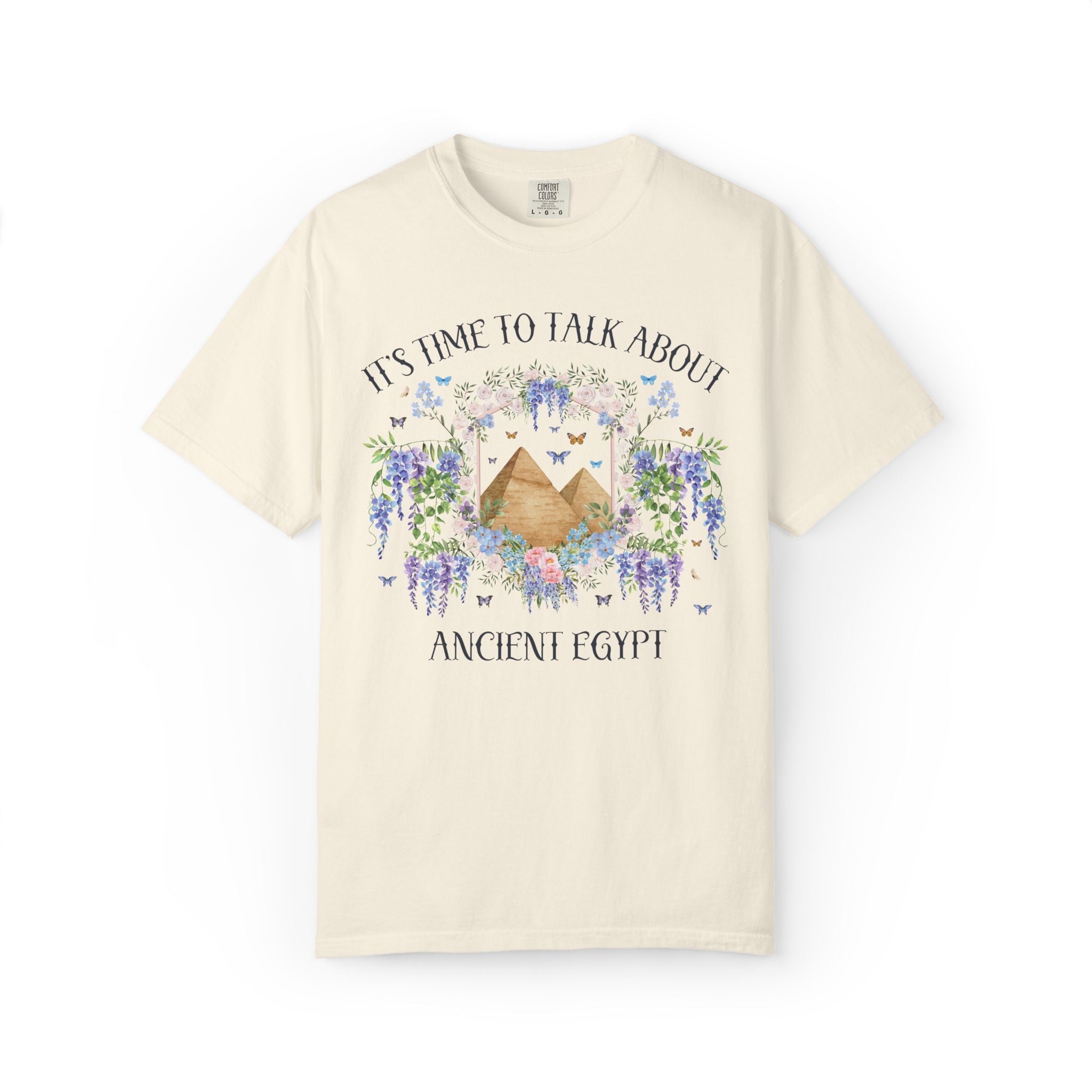 Ancient Egypt History Lover Tee Shirt - Opal and June