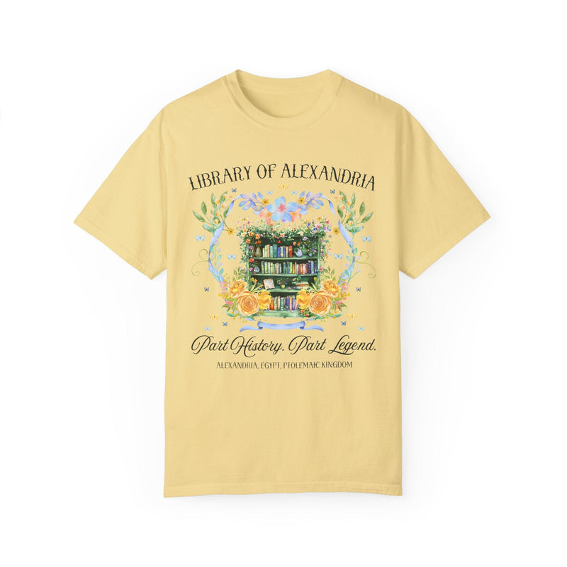 Ancient Egyptian History Tee Shirt - Opal and June