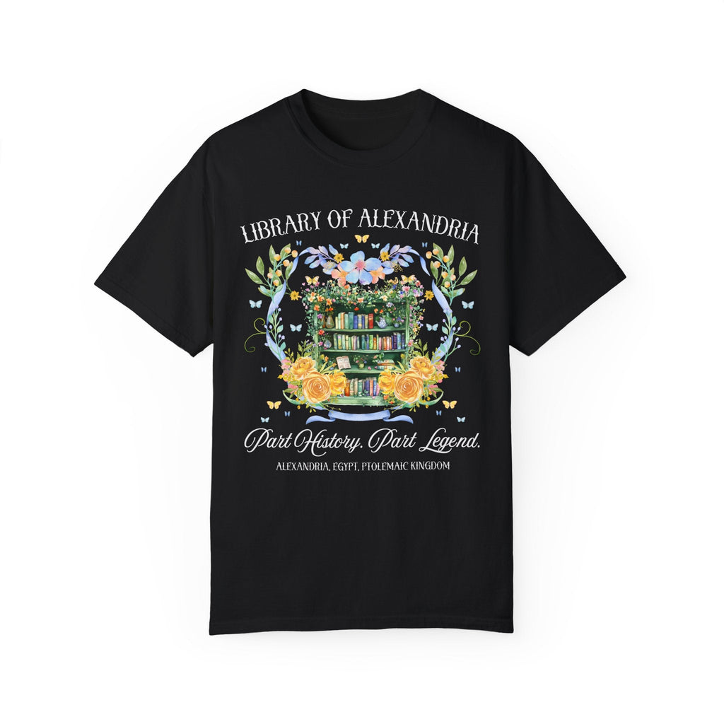 Ancient Egyptian History Tee Shirt - Opal and June