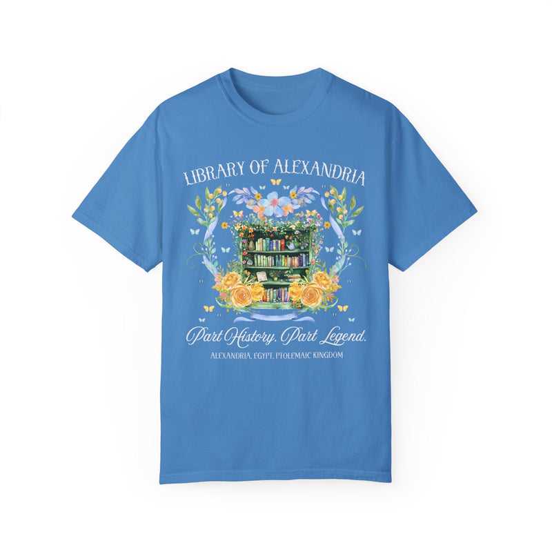 Ancient Egyptian History Tee Shirt - Opal and June