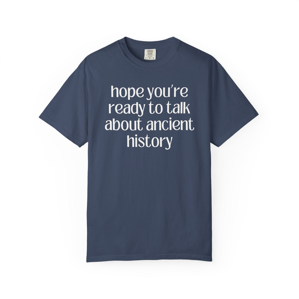 Ancient History Buff Gift for History Lover or Dad Who Loves Ancient Greek or Roman History, Middle School or Junior High History Department - Opal and June