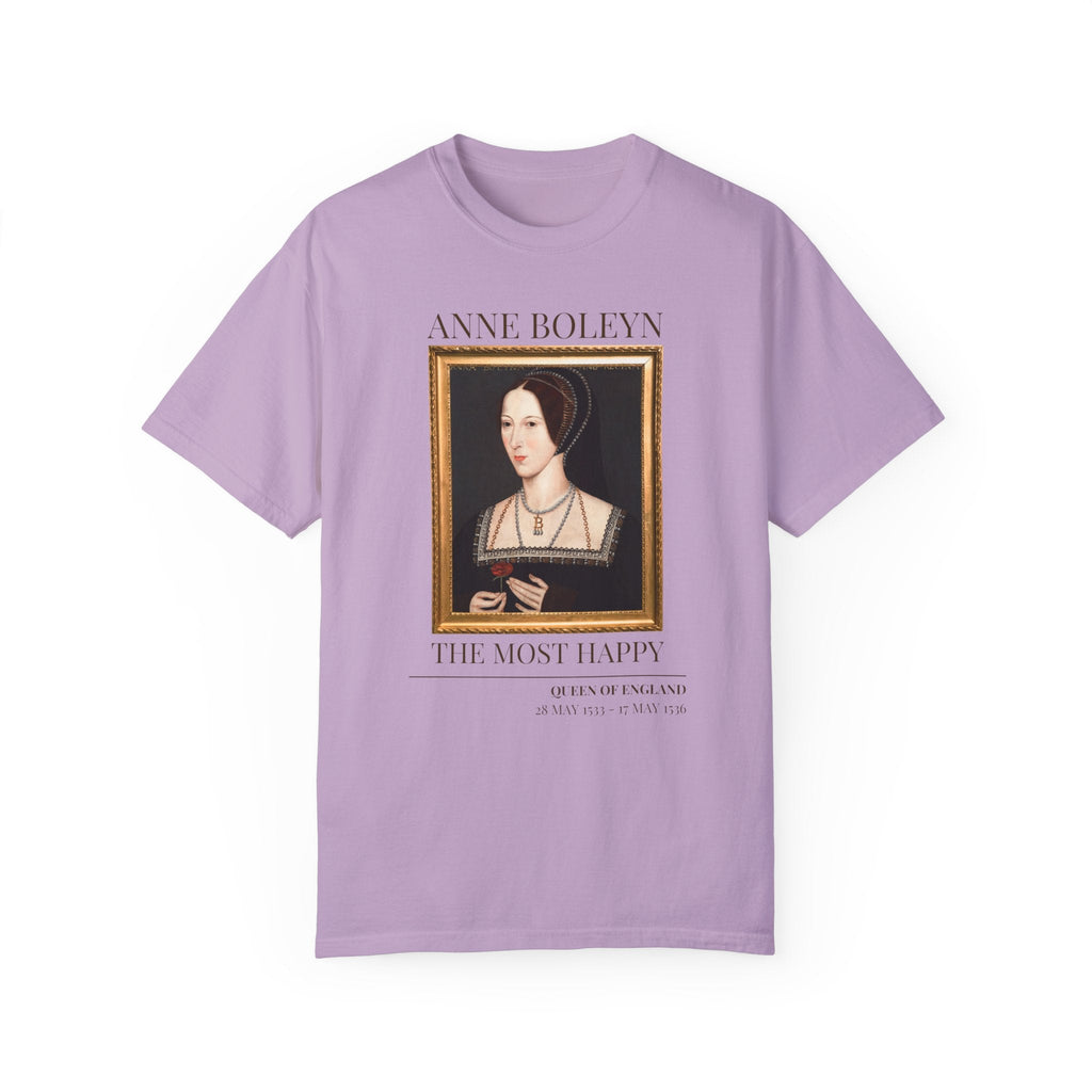 Anne Boleyn Tudor History Shirt - Opal and June