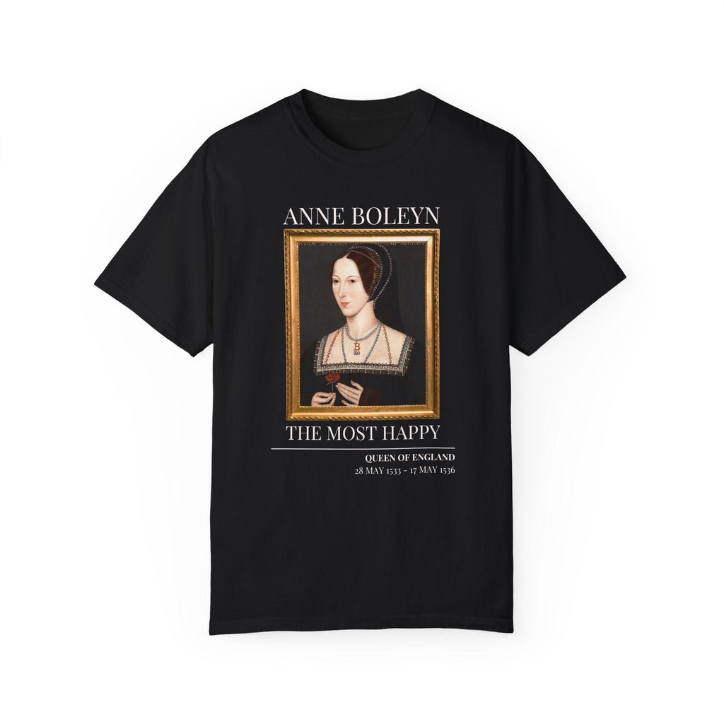 Anne Boleyn Tudor History Shirt - Opal and June