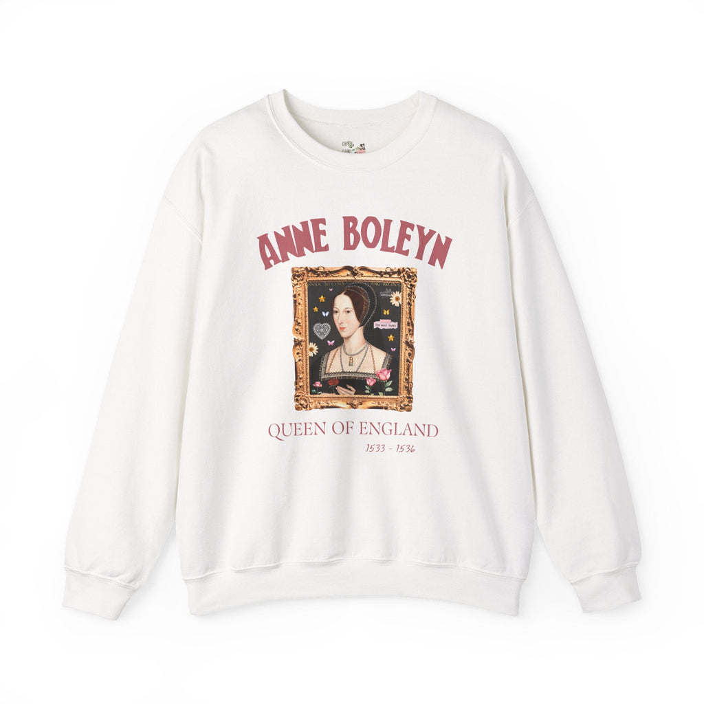 Anne Boleyn Tudor History Sweatshirt - Opal and June