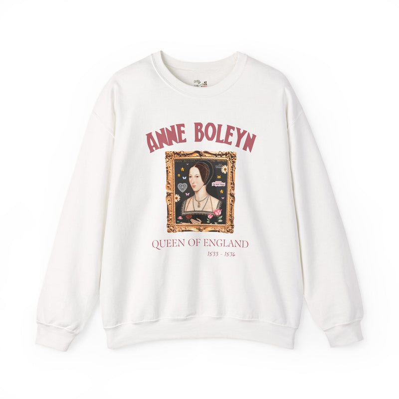 Anne Boleyn Tudor History Sweatshirt - Opal and June