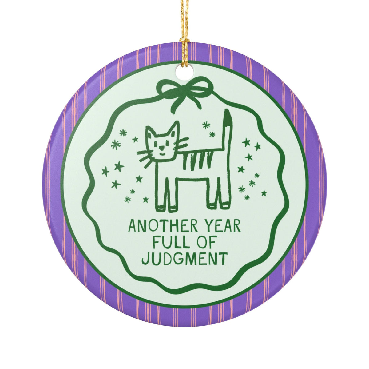 Another Year Full of Judgment - Opal and June