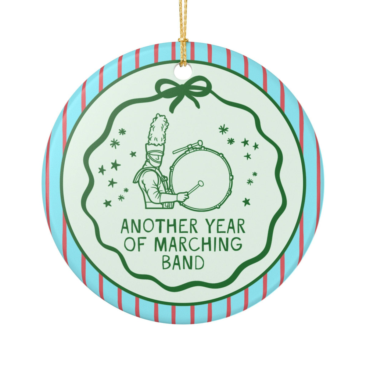 Another Year Full of Marching Band - Opal and June