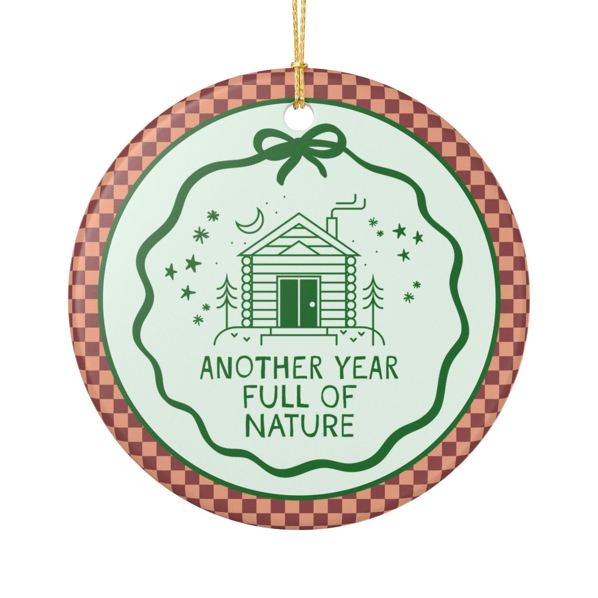 Another Year Full of Nature - Opal and June