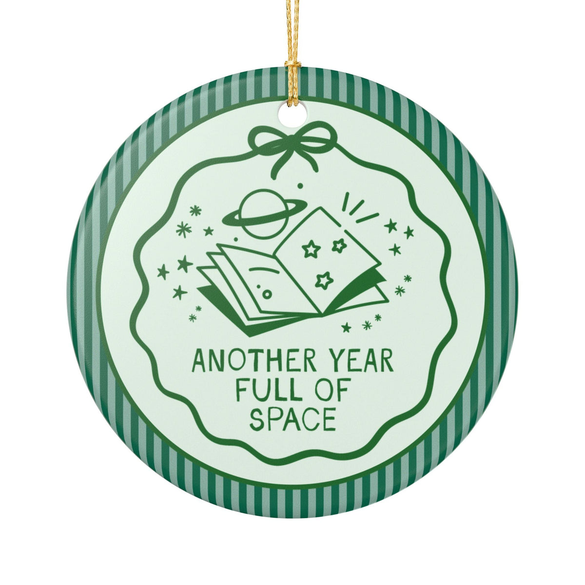 Another Year Full of Space - Opal and June