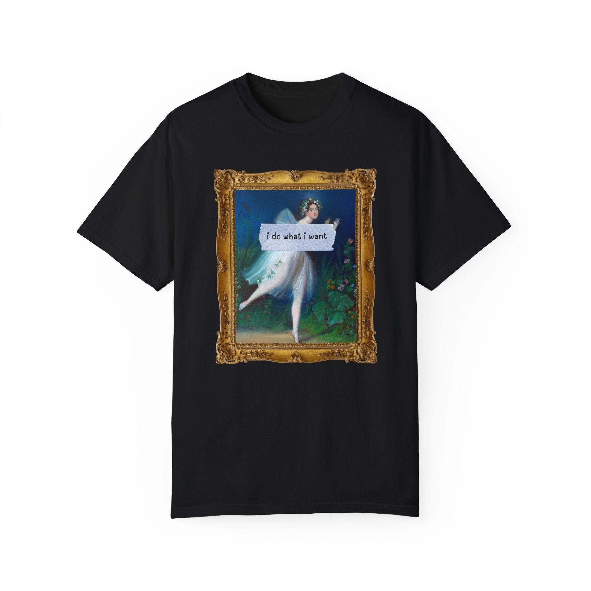 Art History Tee: Carlotta Grisi - Opal and June