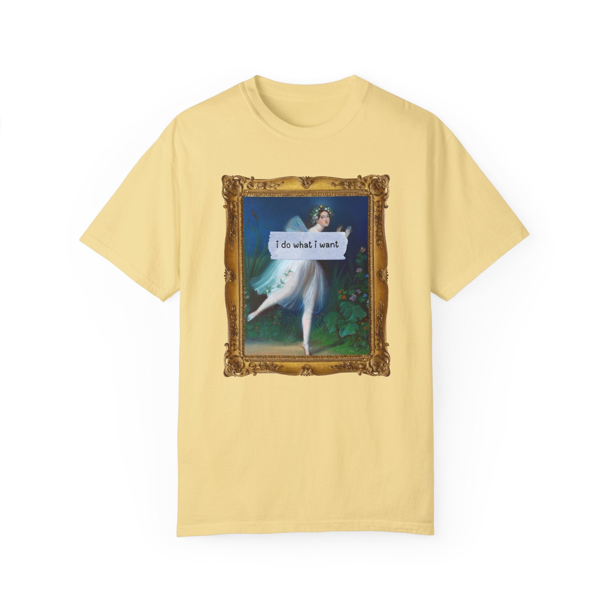Art History Tee: Carlotta Grisi - Opal and June