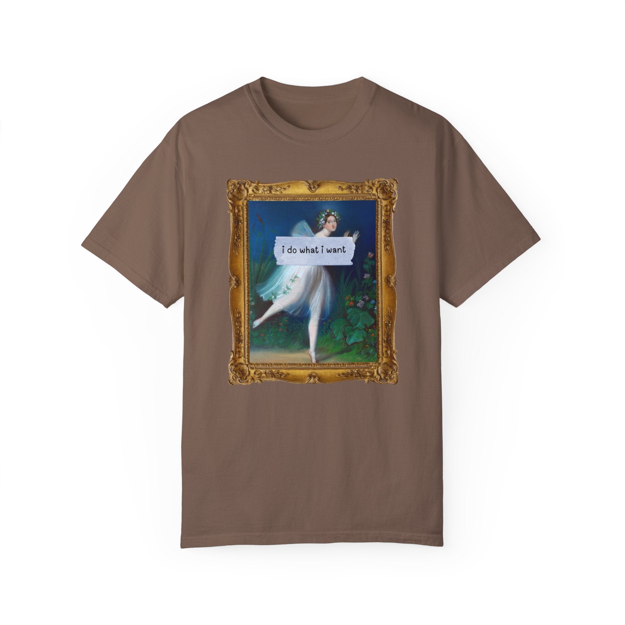 Art History Tee: Carlotta Grisi - Opal and June
