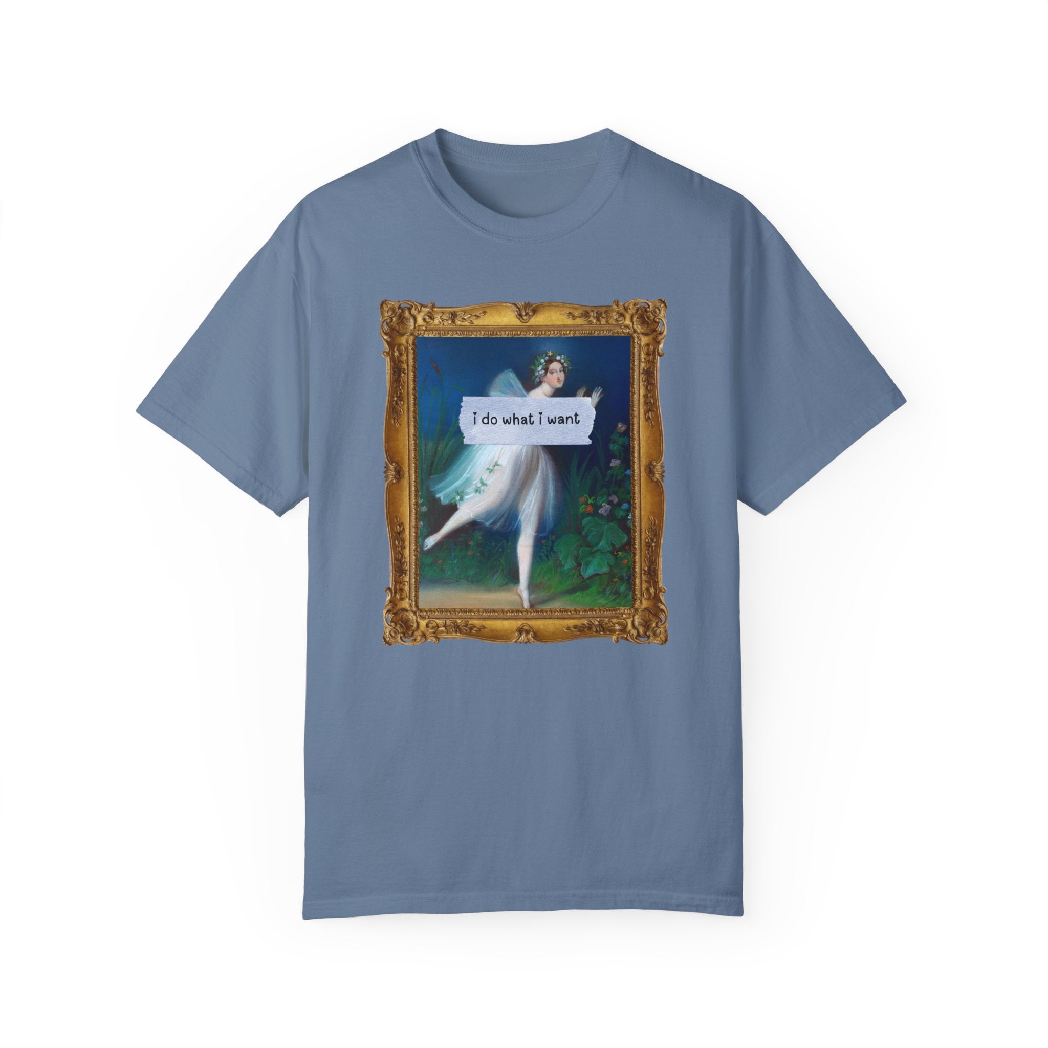 Art History Tee: Carlotta Grisi - Opal and June