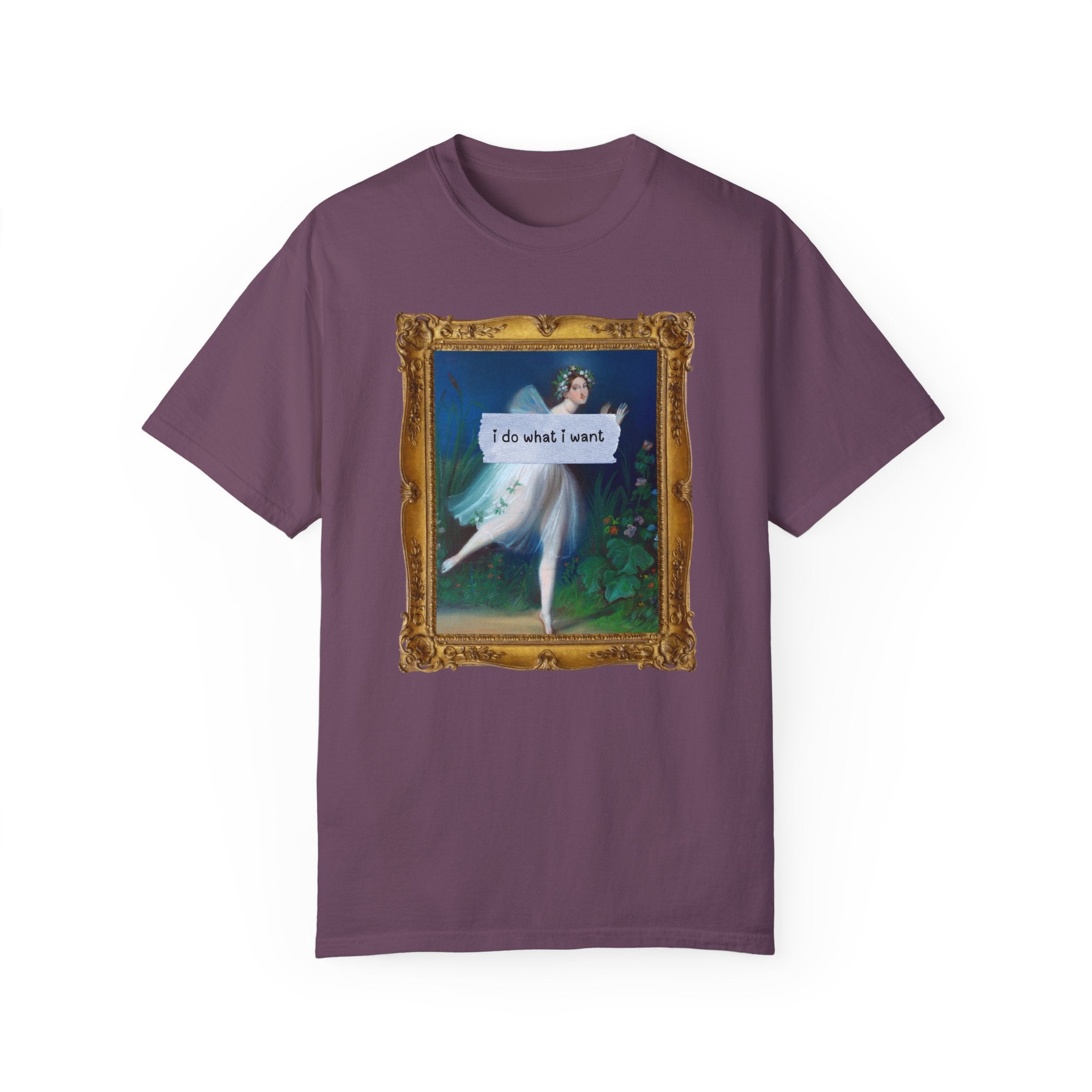 Art History Tee: Carlotta Grisi - Opal and June