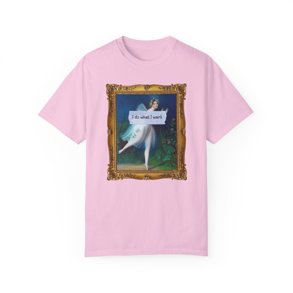 Art History Tee: Carlotta Grisi - Opal and June