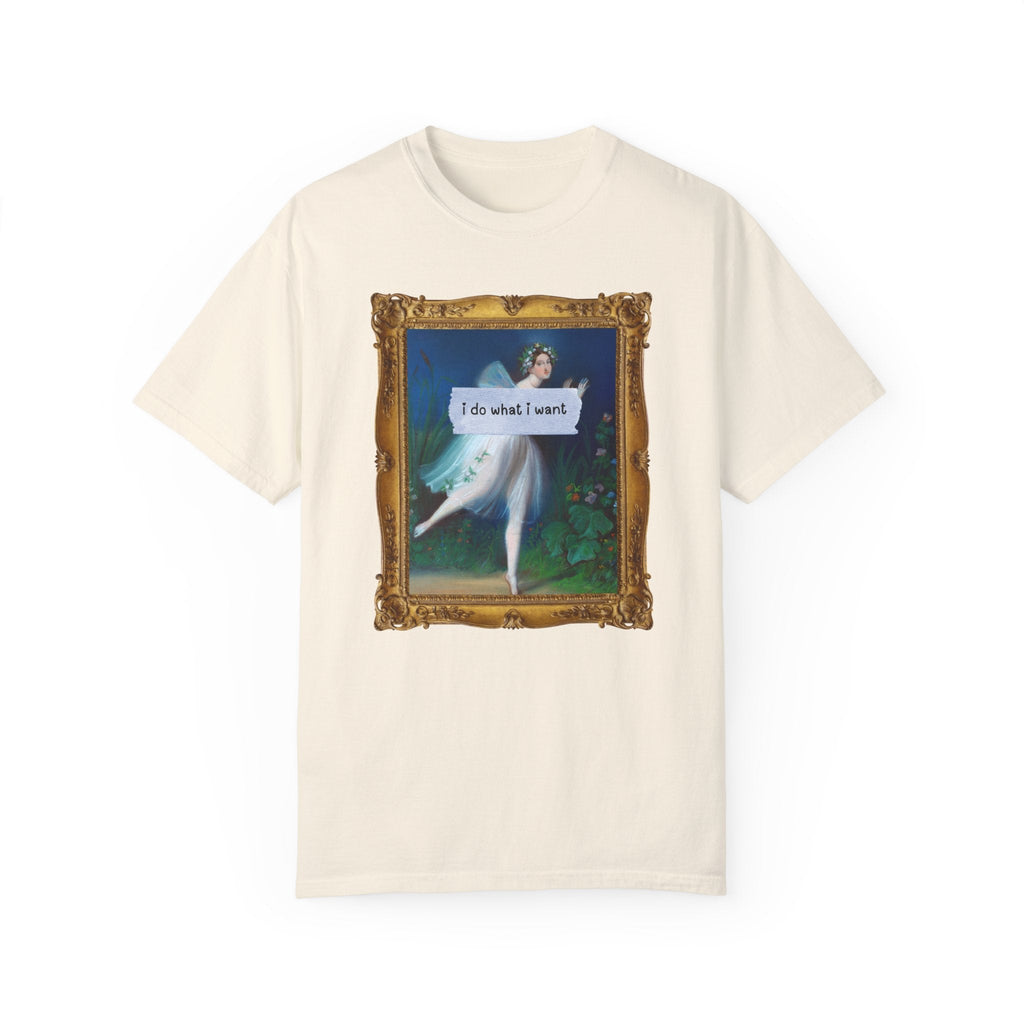 Art History Tee: Carlotta Grisi - Opal and June