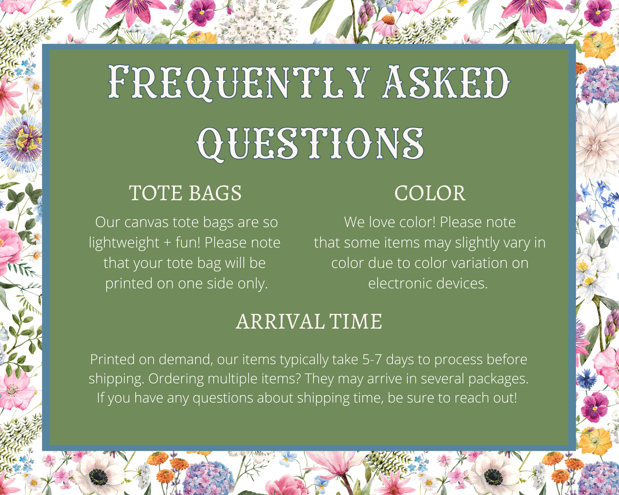 Art History Tote Bag: Monet - Opal and June