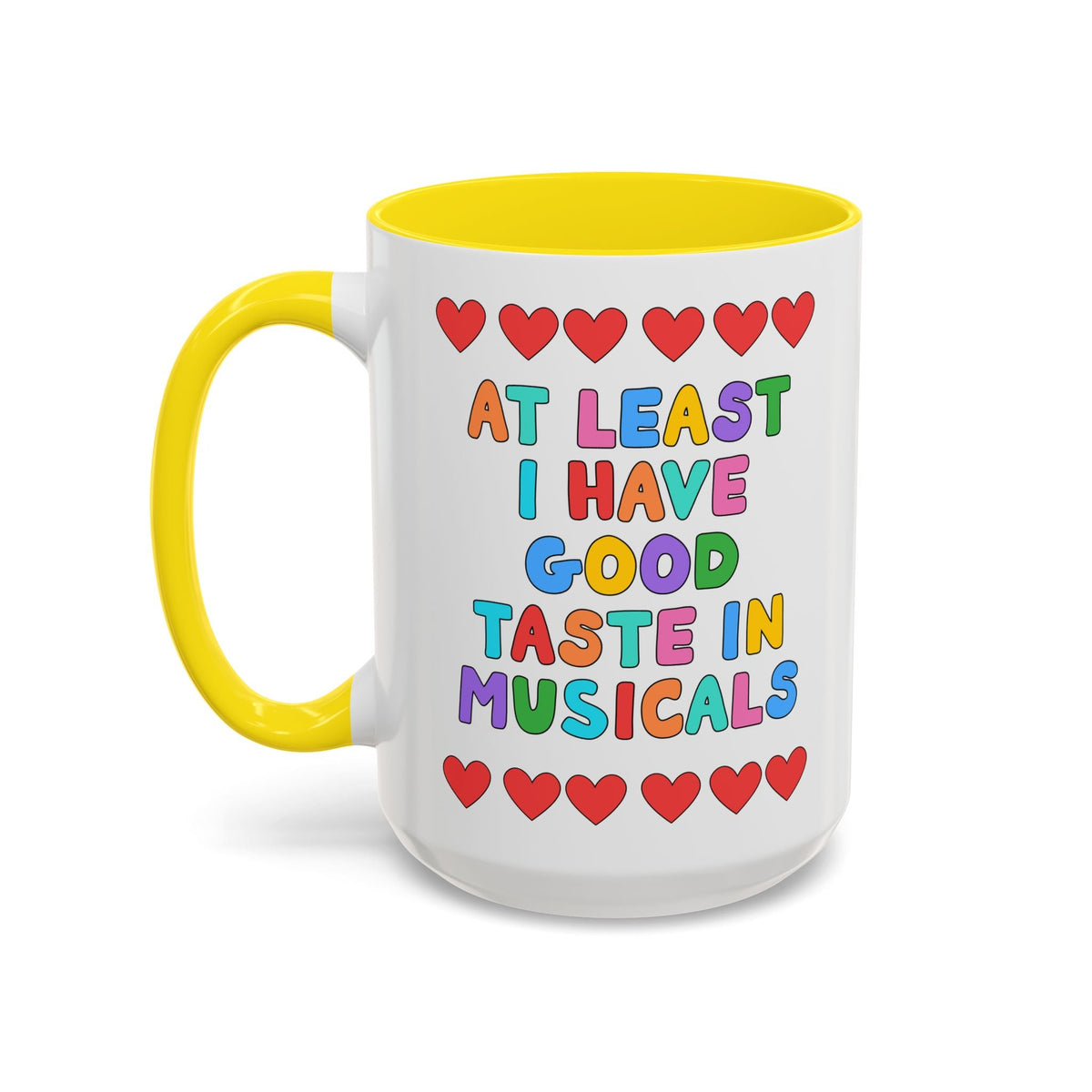 At Least I Have Good Taste in Musicals - Opal and June