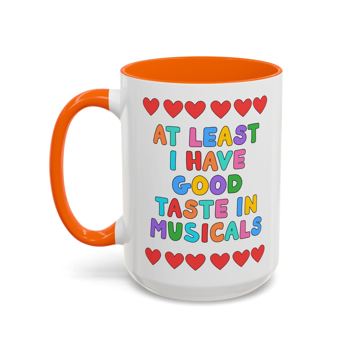 At Least I Have Good Taste in Musicals - Opal and June
