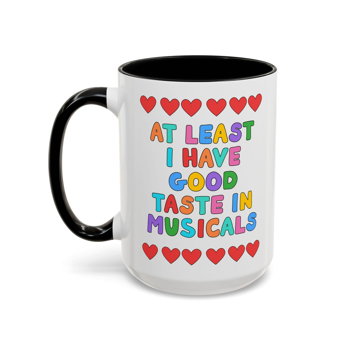 At Least I Have Good Taste in Musicals - Opal and June