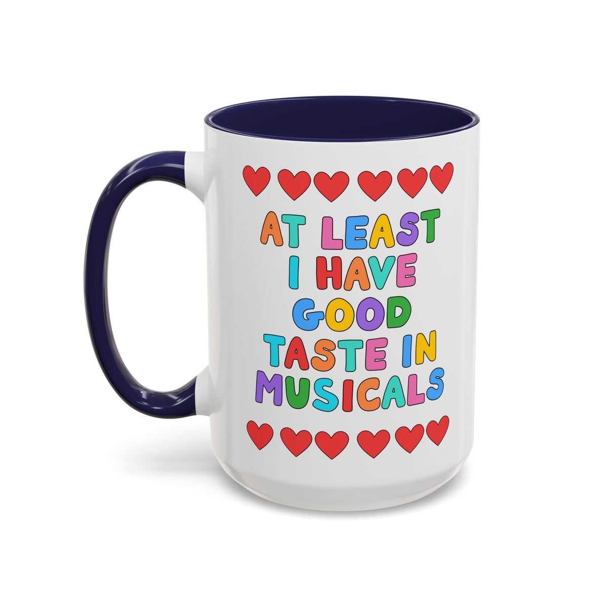 At Least I Have Good Taste in Musicals - Opal and June