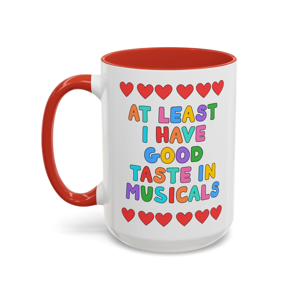At Least I Have Good Taste in Musicals - Opal and June