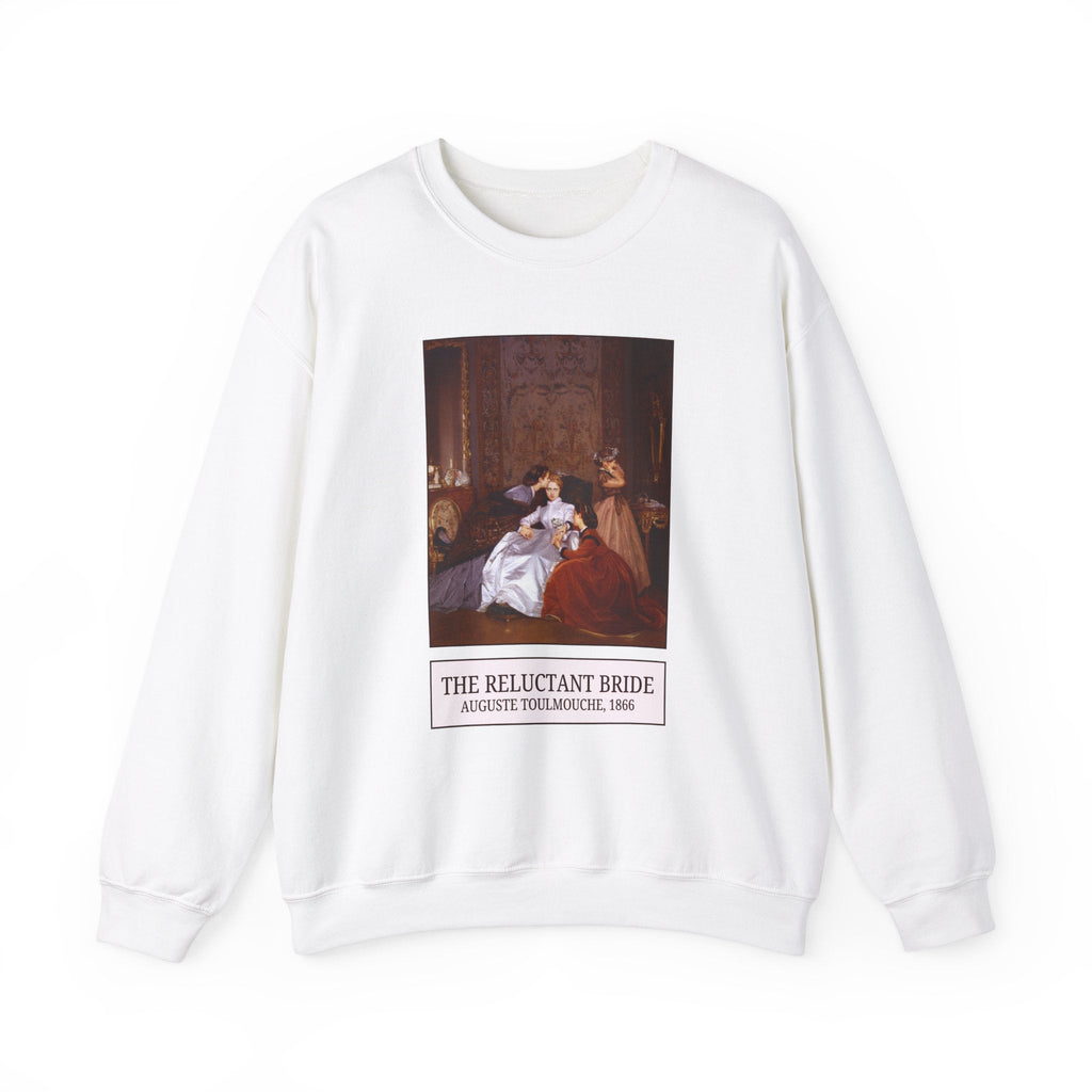 Auguste Toulmouche The Reluctant Bride Sweatshirt - Opal and June