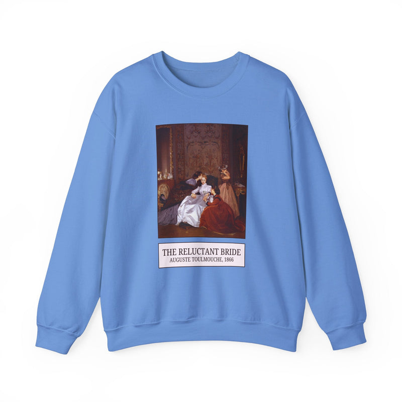 Auguste Toulmouche The Reluctant Bride Sweatshirt - Opal and June