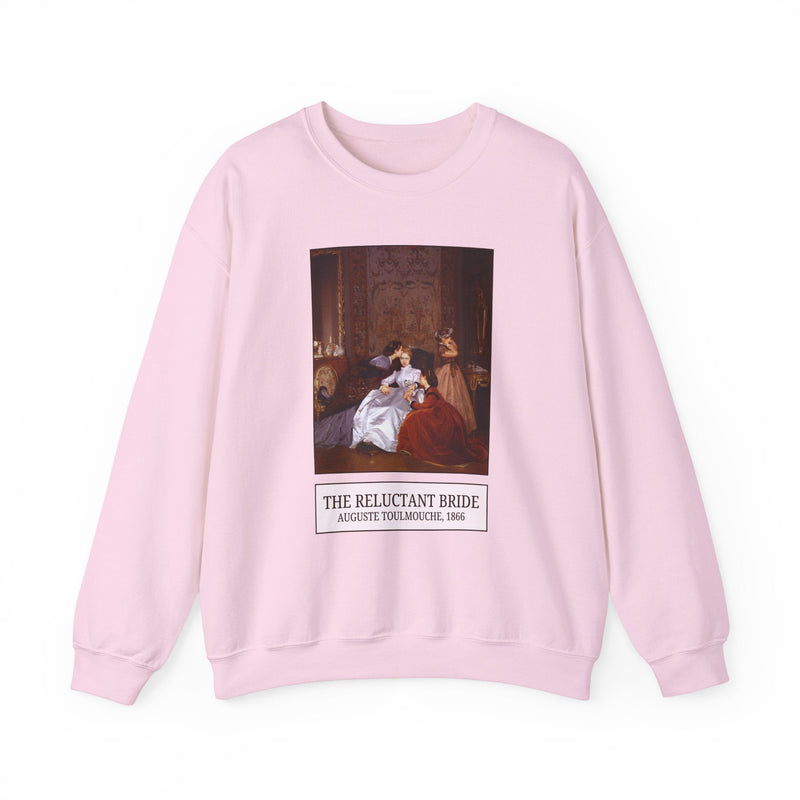 Auguste Toulmouche The Reluctant Bride Sweatshirt - Opal and June
