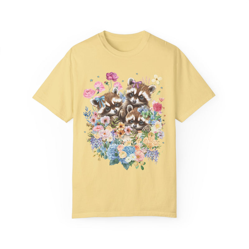 Baby Raccoon Tee Shirt - Opal and June