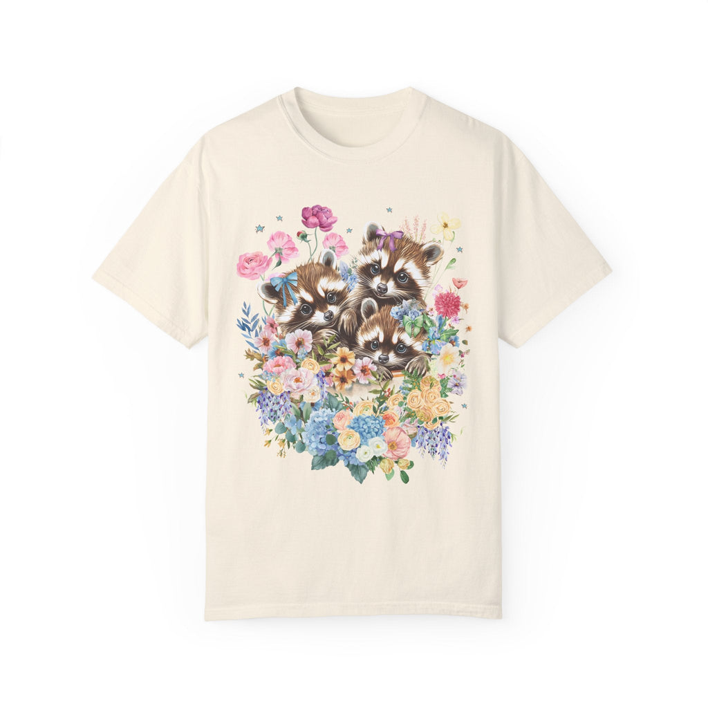 Baby Raccoon Tee Shirt - Opal and June