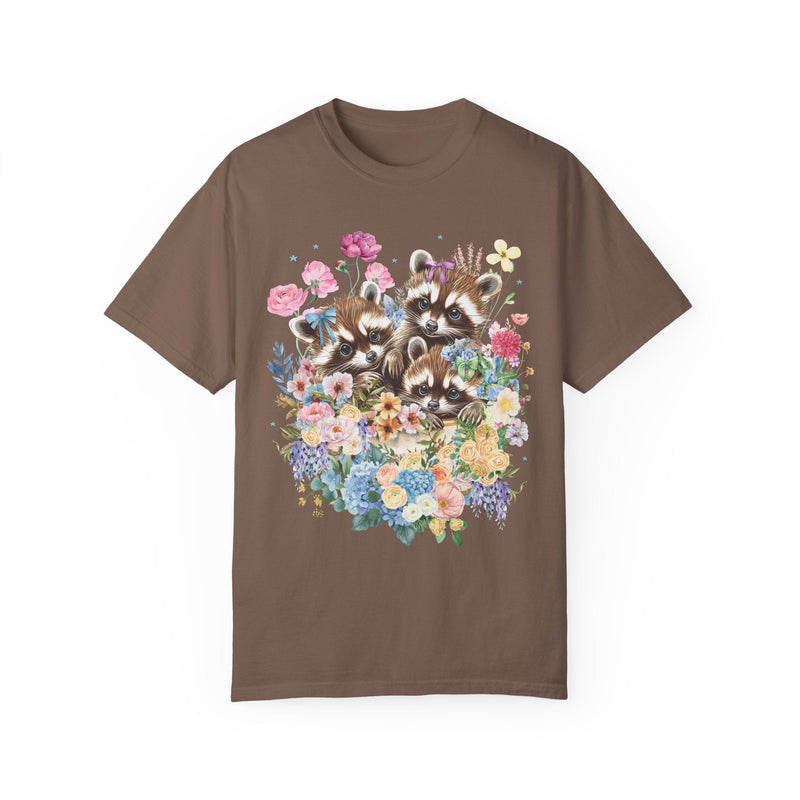 Baby Raccoon Tee Shirt - Opal and June