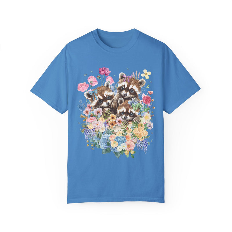 Baby Raccoon Tee Shirt - Opal and June