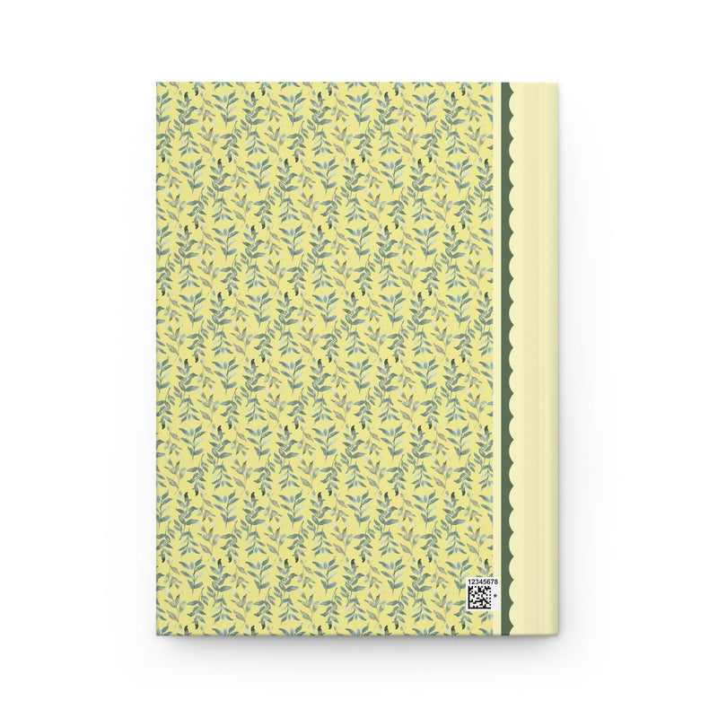 Barely Tolerable Notebook - Opal and June