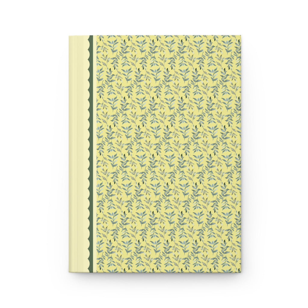 Barely Tolerable Notebook - Opal and June