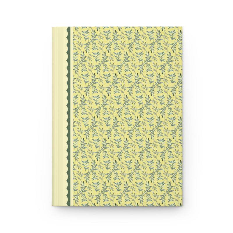 Barely Tolerable Notebook - Opal and June