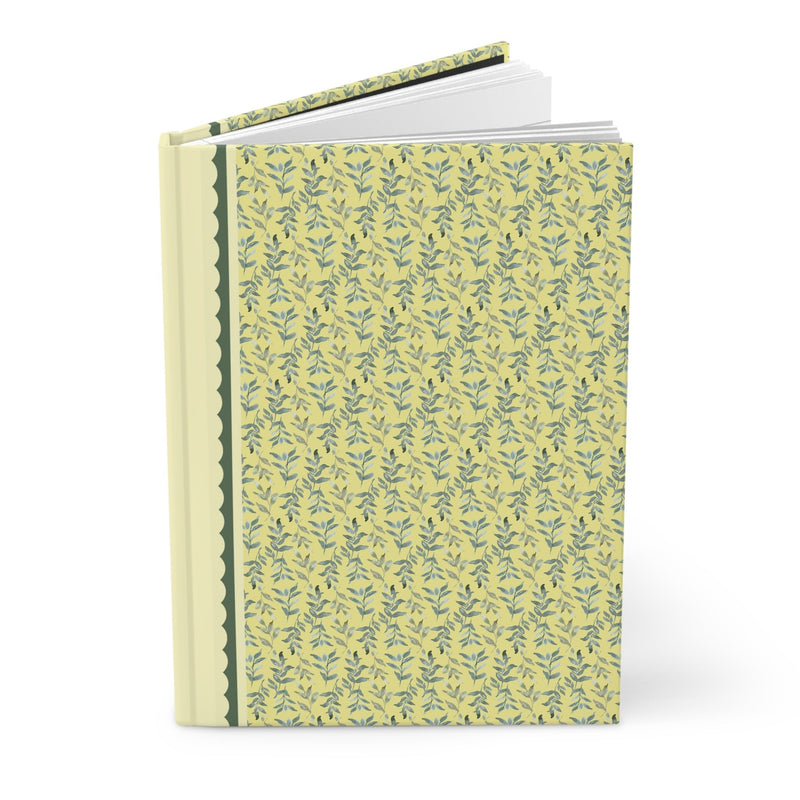 Barely Tolerable Notebook - Opal and June