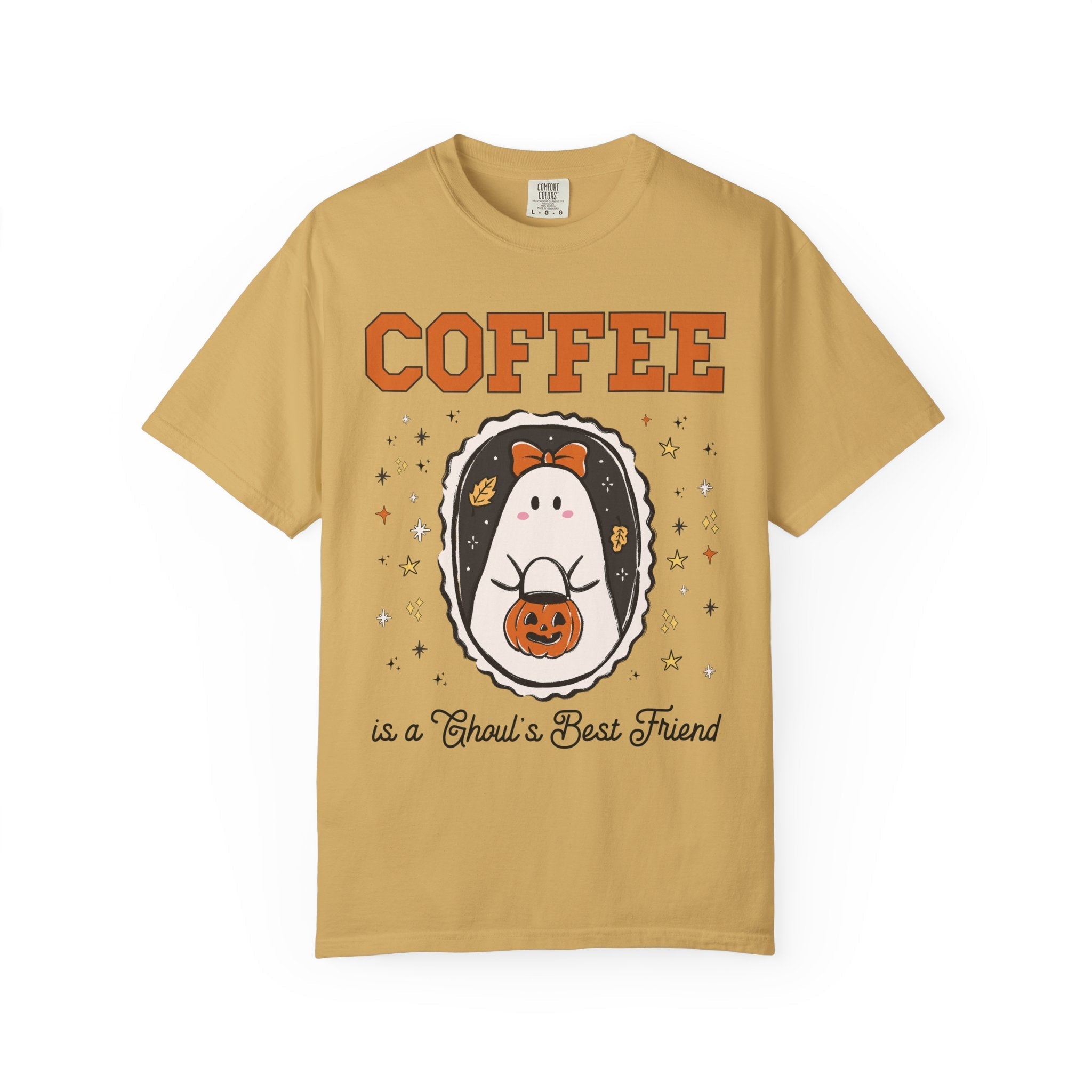 Barista Halloween Tee Shirt - Opal and June