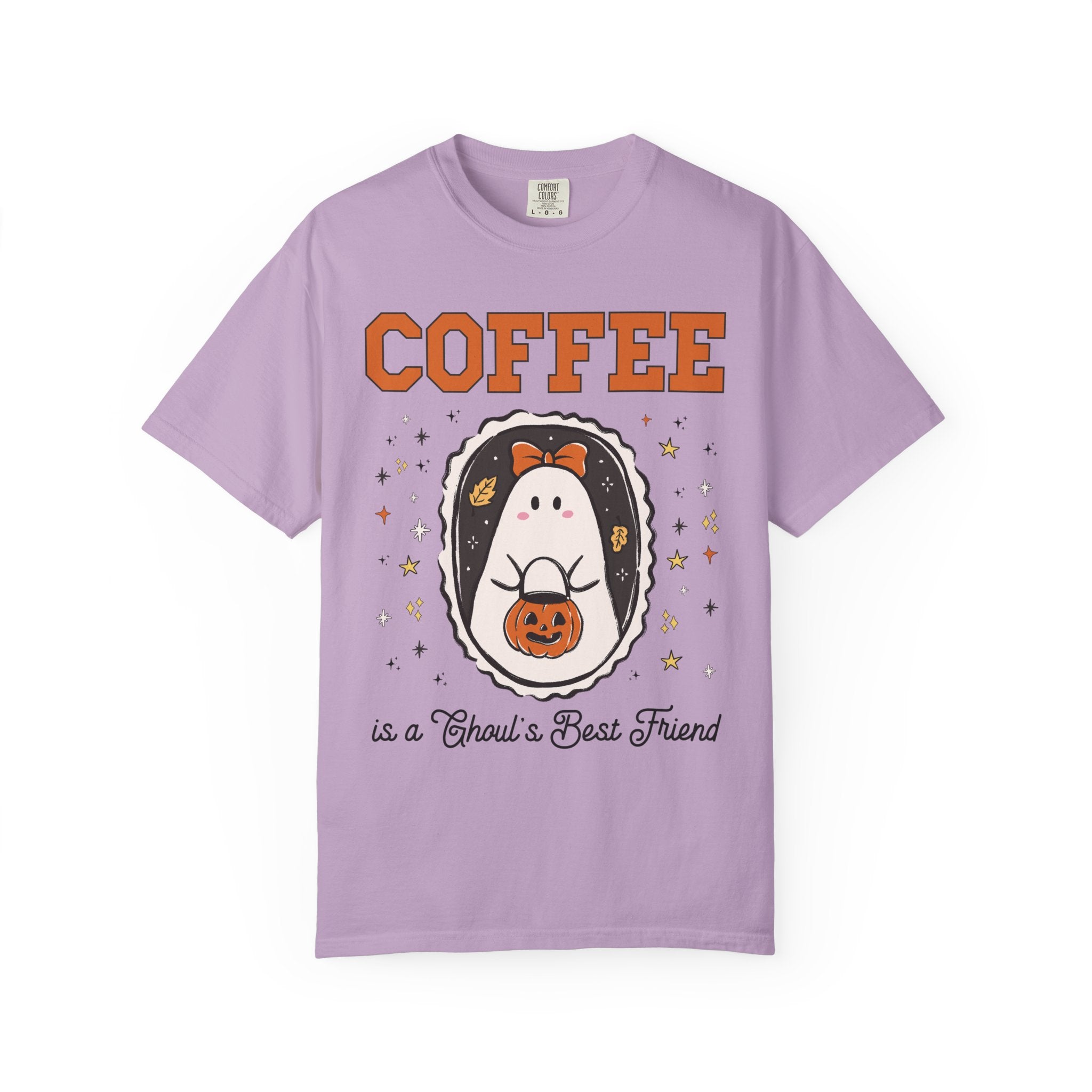 Barista Halloween Tee Shirt - Opal and June