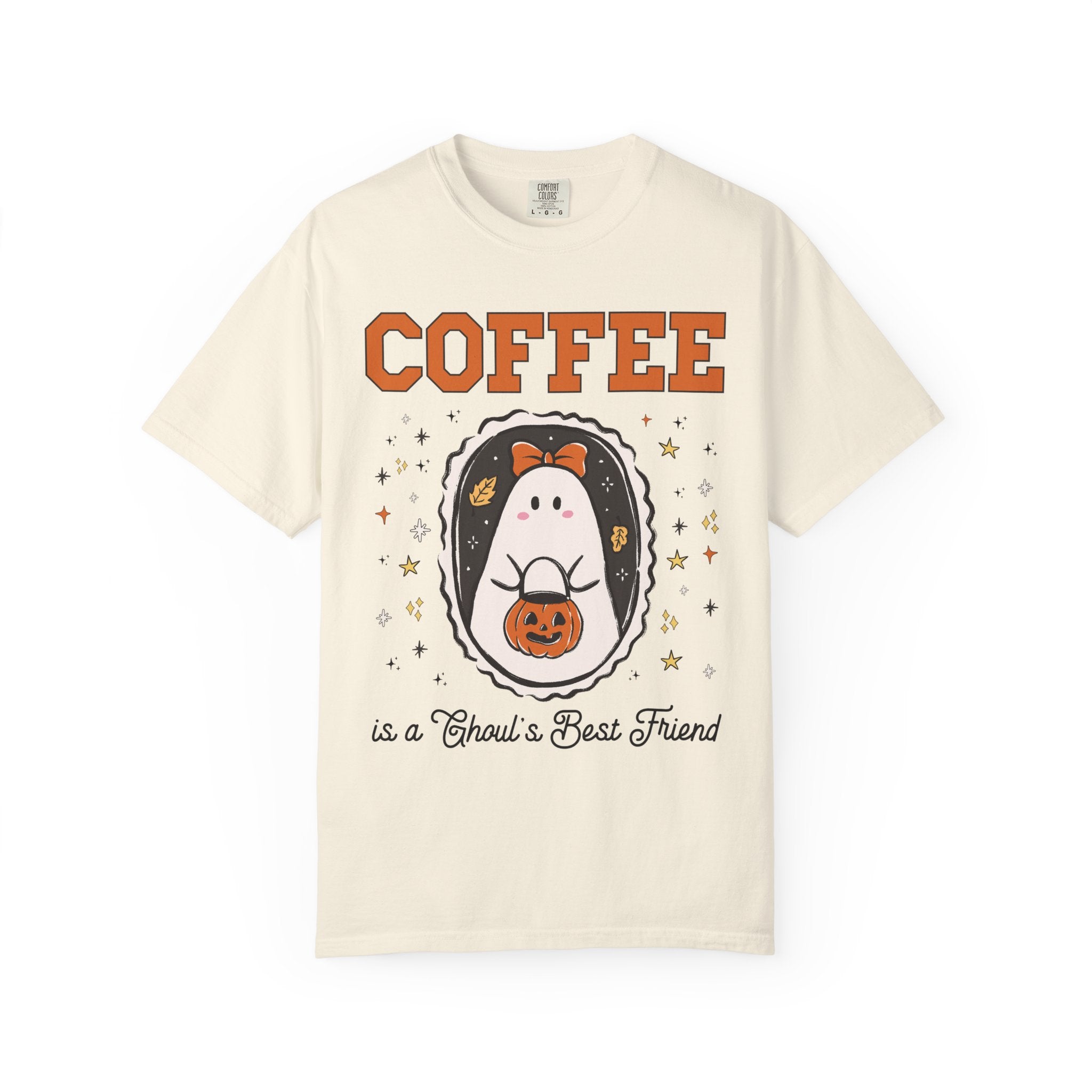 Barista Halloween Tee Shirt - Opal and June