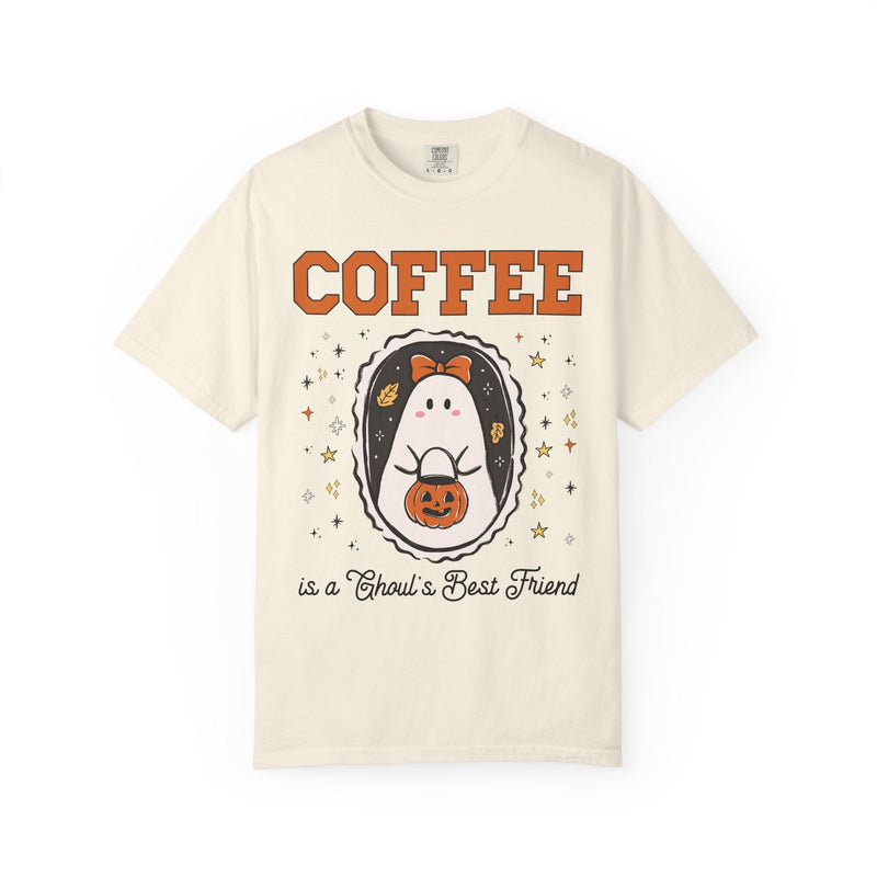 Barista Halloween Tee Shirt - Opal and June