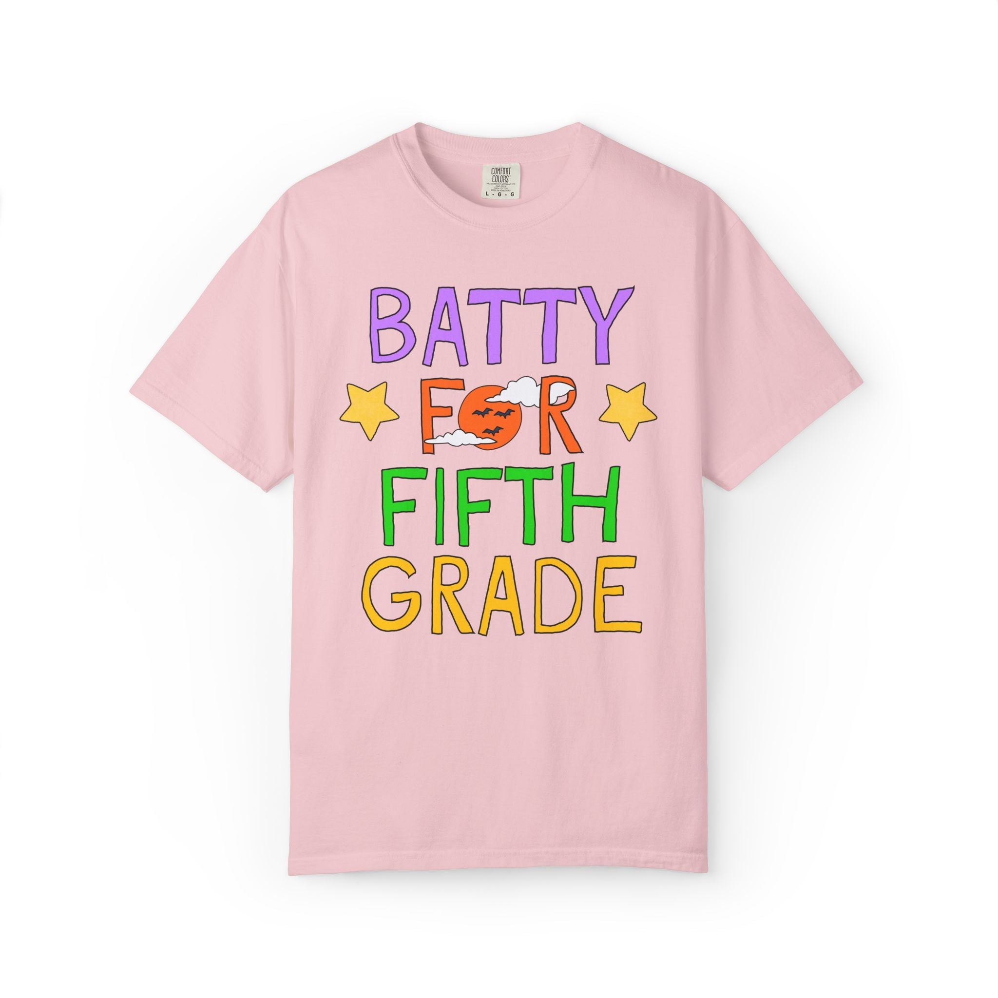 Batty for Fifth Grade - Opal and June
