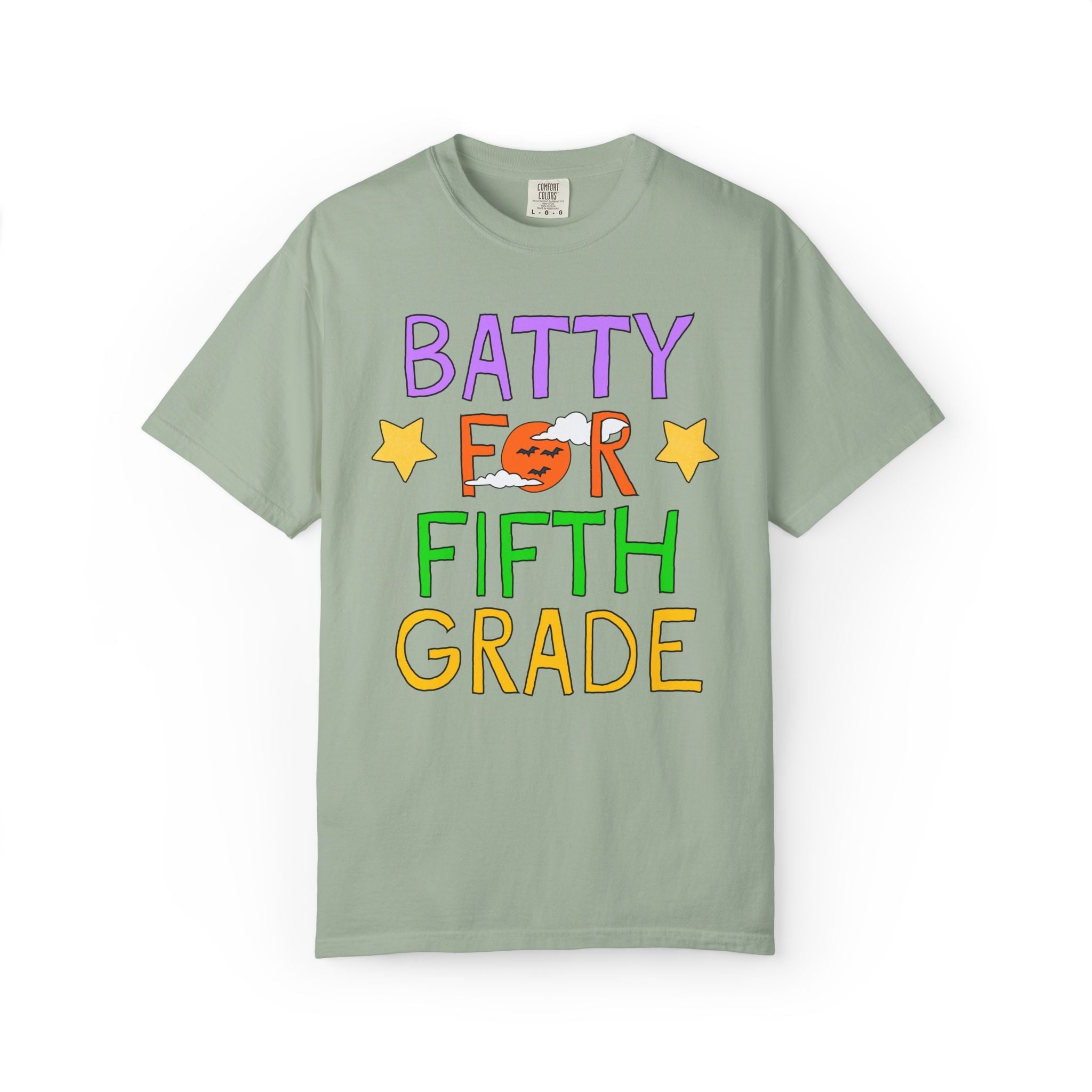 Batty for Fifth Grade - Opal and June