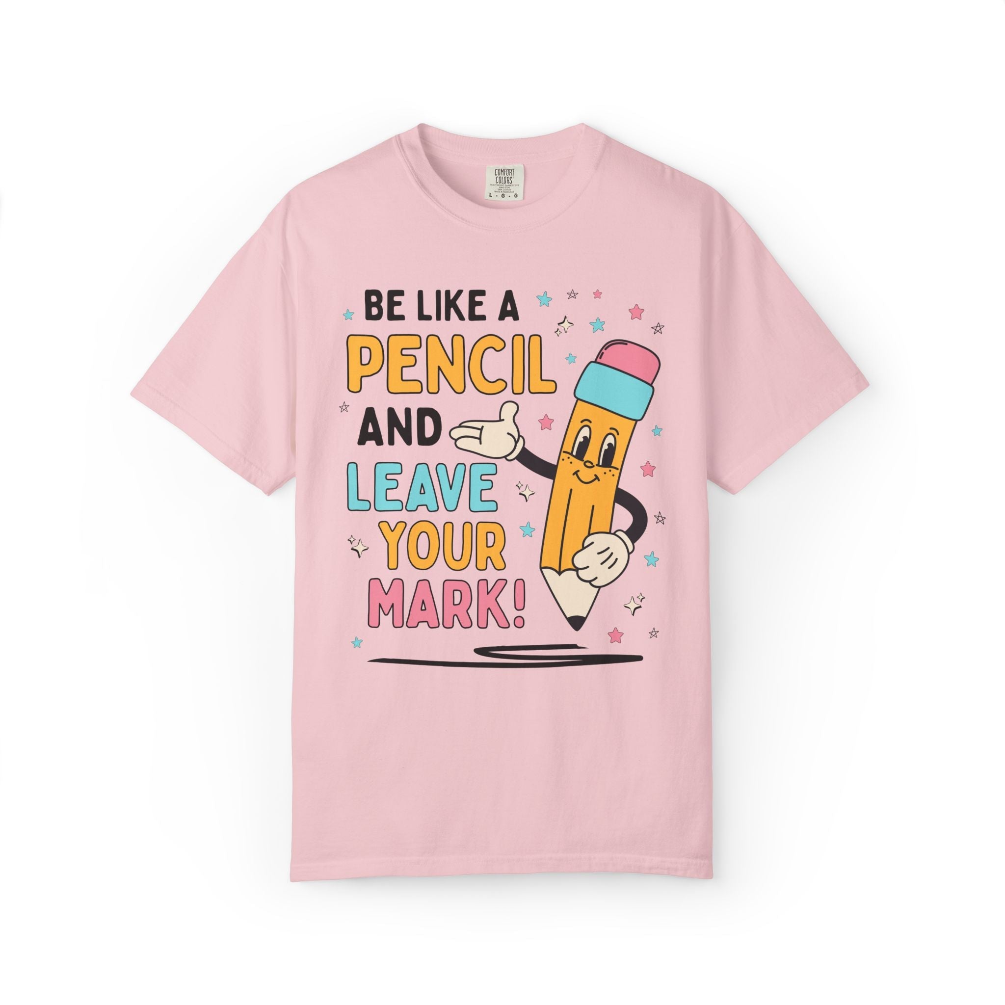Be Like a Pencil and Leave Your Mark - Opal and June