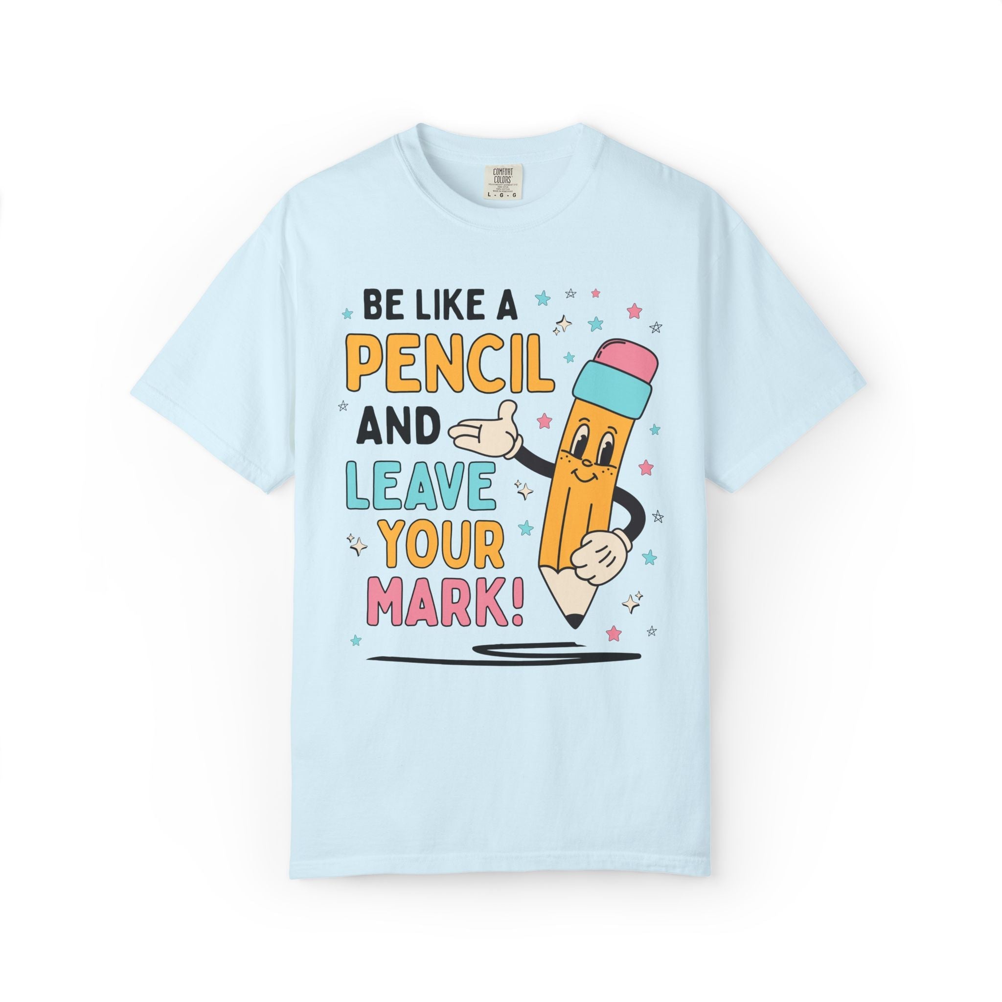 Be Like a Pencil and Leave Your Mark - Opal and June