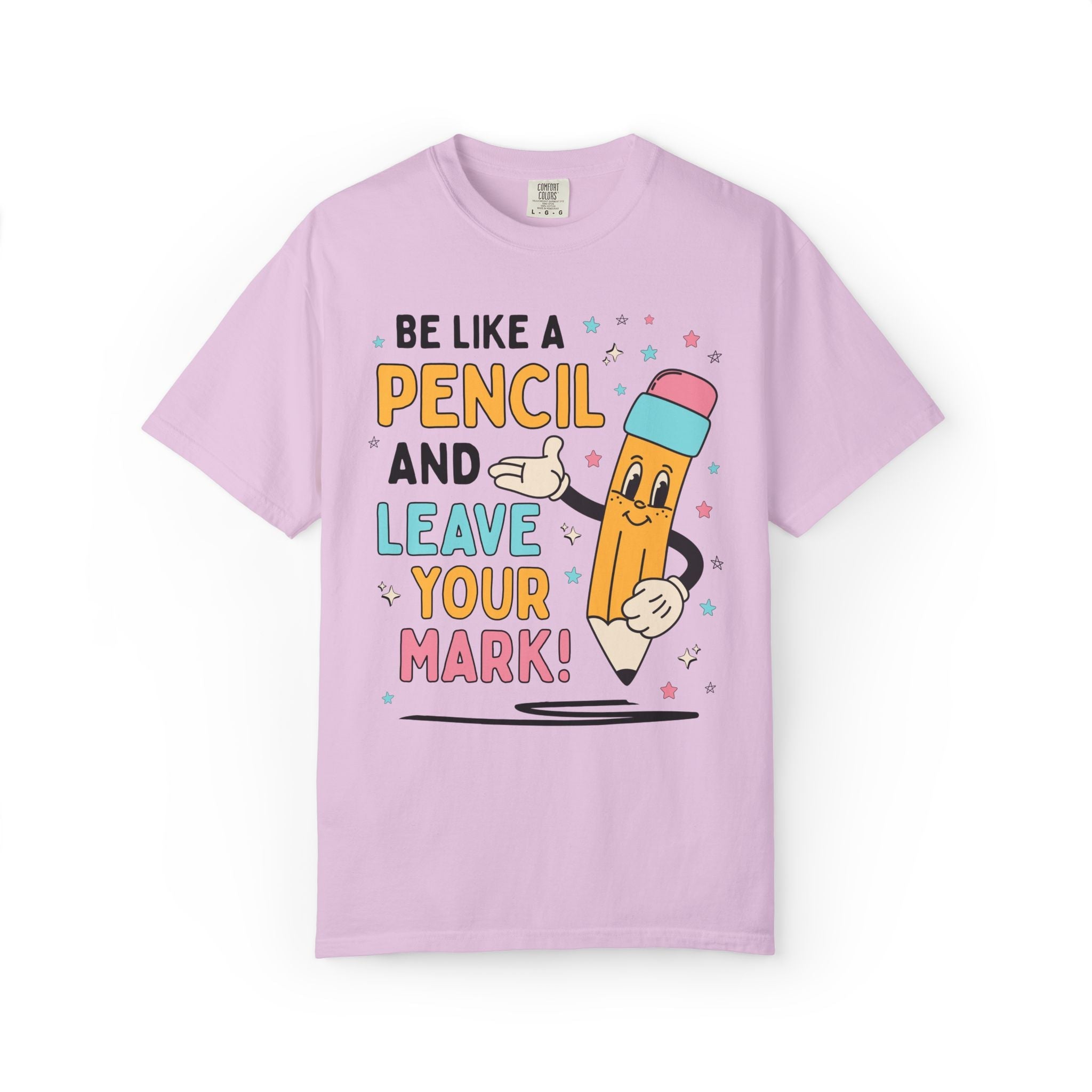 Be Like a Pencil and Leave Your Mark - Opal and June