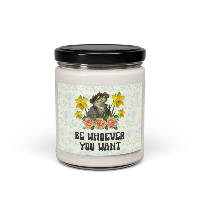 Be Whoever You Want Candle - Opal and June