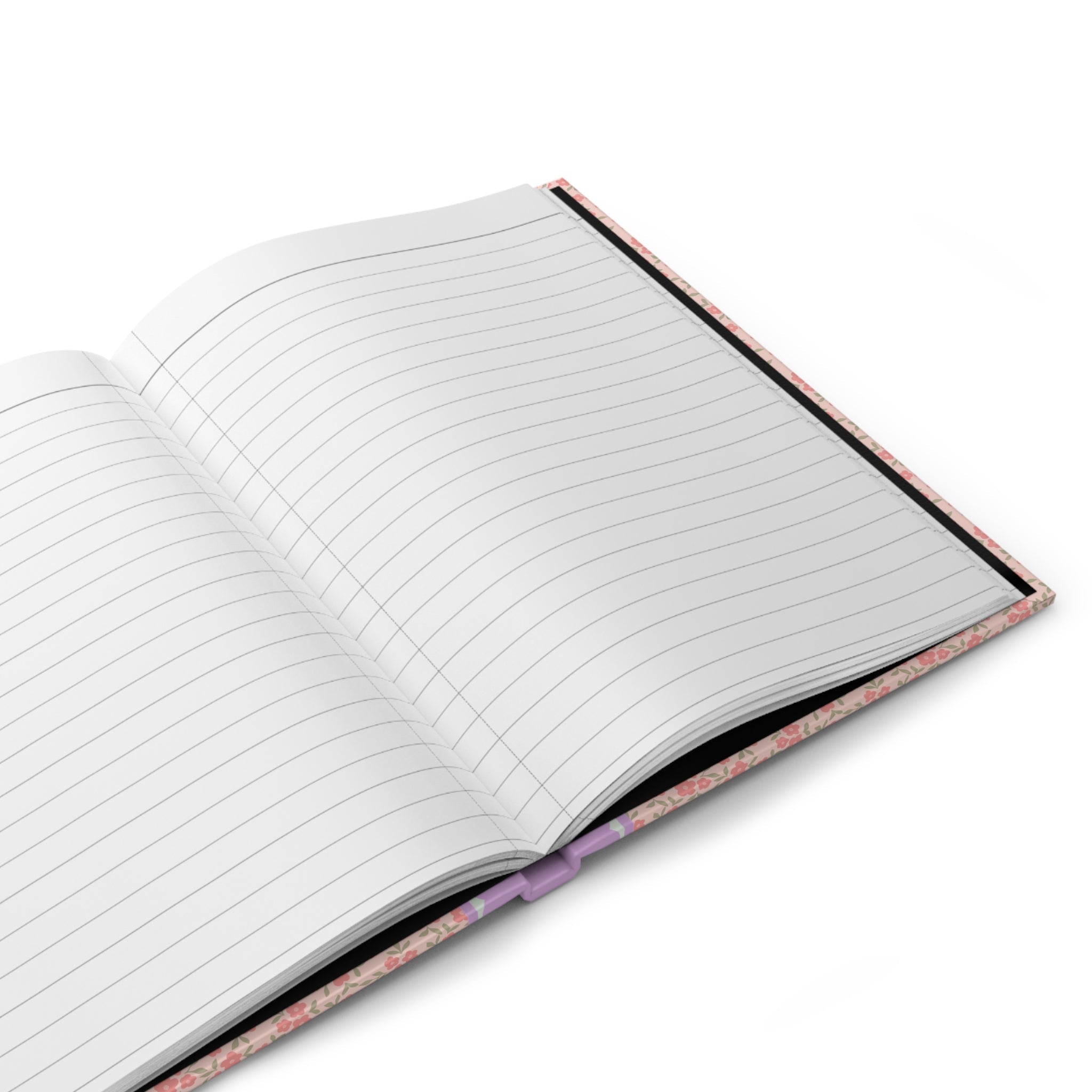 Best Niece Ever Hardcover Notebook | Pastel 90s Aesthetic Journal with Hearts, Gift from Aunt or Uncle, Notebook for Niece - Opal and June